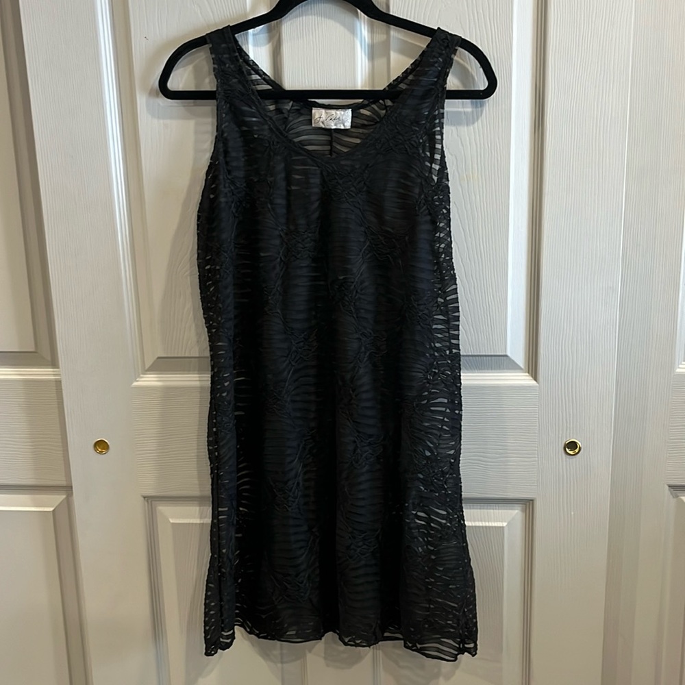 J. Valdi V-Neck Coverup